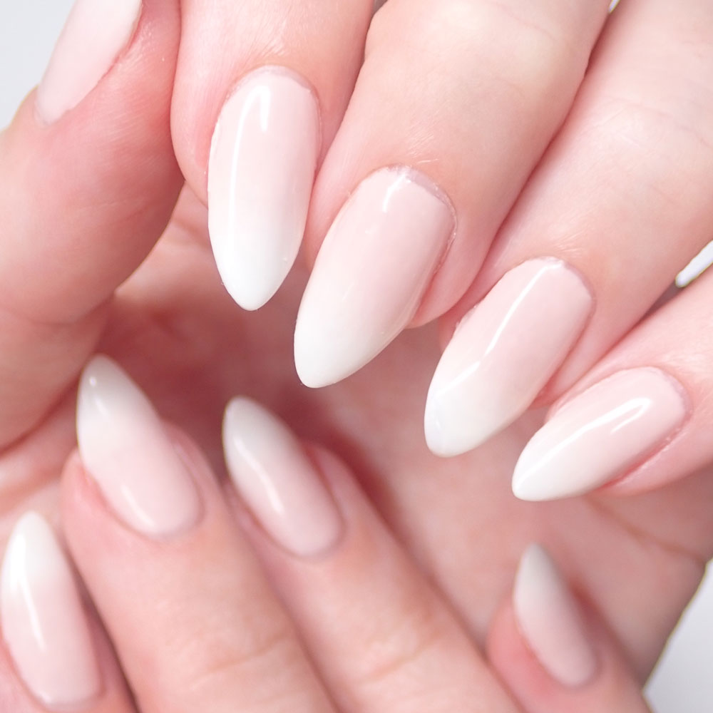 How To Do Babyboomer Nails